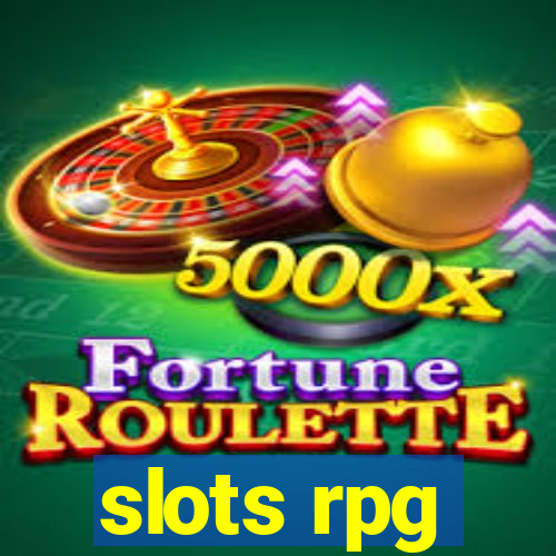 slots rpg